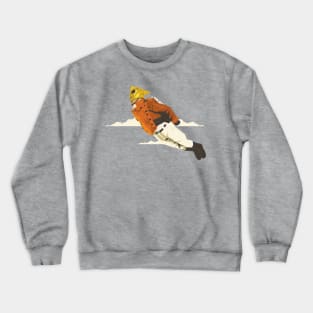 The Rocketeer Crewneck Sweatshirt